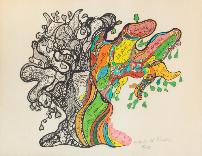 L'arbre de la vie