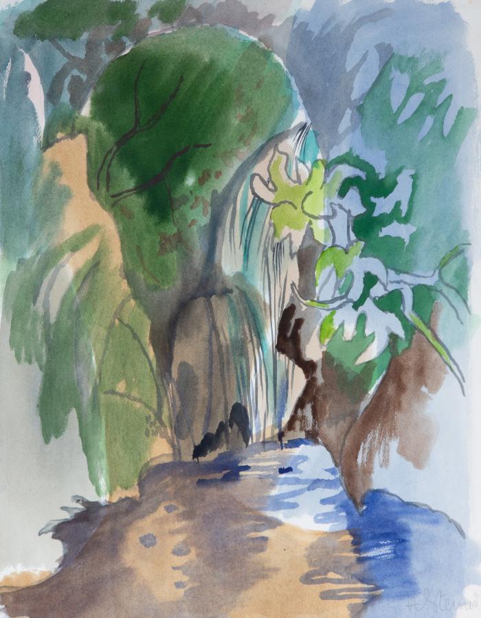 Wasserfall