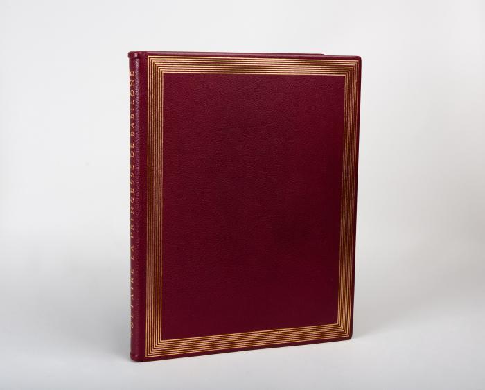 IMRE REINER 
F.-M. VOLTAIRE: La princesse de Babilone.