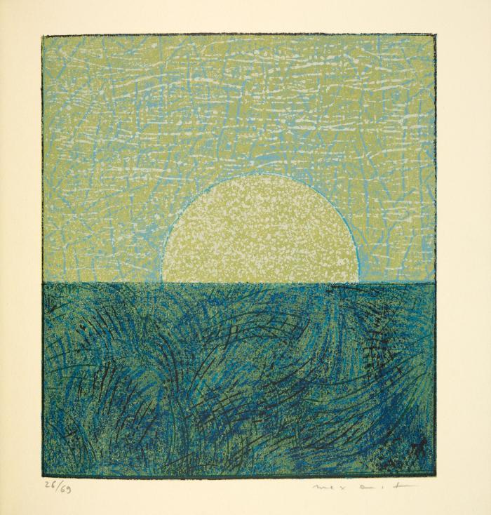 ERNST, MAX
PETER SCHAMONI: Max Ernst. Maximiliana. Die widerrechtliche Ausübung der Astronomie / L'exercise illégal de l'astronomie / The illegal practice of astronomy. Hommage à Dorothea Tanning.