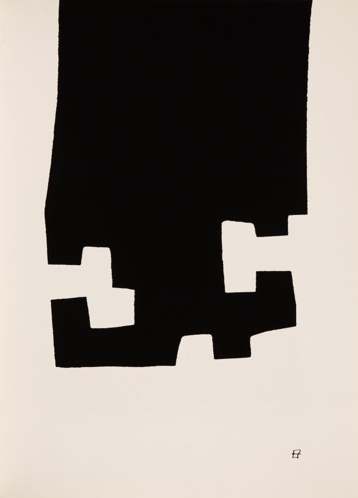 DERRIÈRE LE MIROIR. N° 250 
Hommage à Aimé et Marguerite Maeght. Paris: Maeght 1982.