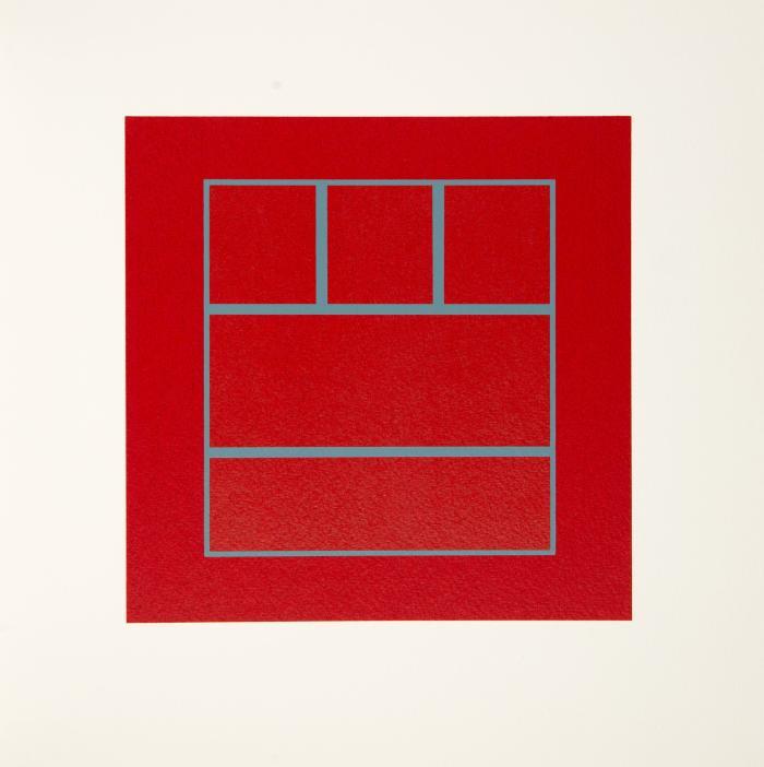 AURELIE NEMOURS / JAMES JUSCZYK / GOTTFRIED HONEGGER 
3 x 3 book one.Text by Alexandre de la Salle, Anon; Jean-Yves Mock.