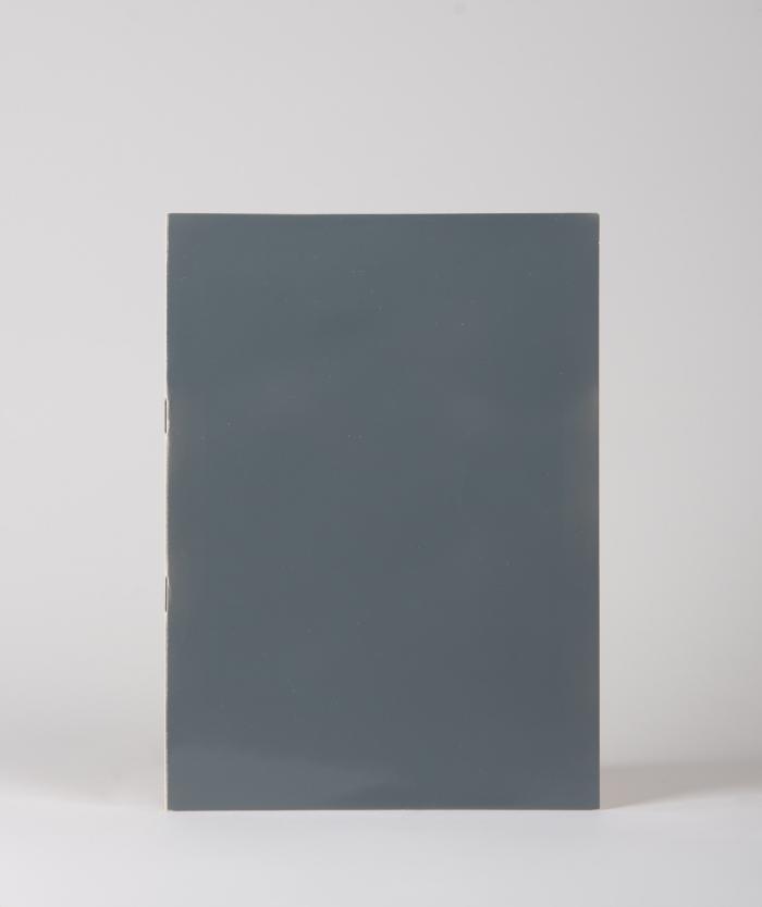GERHARD RICHTER
Galleria Pieroni, Roma.