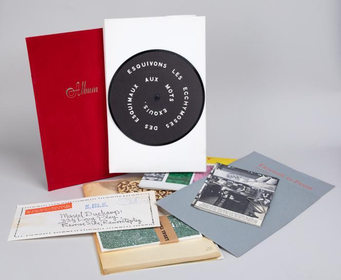 S.M.S. PORTFOLIO N° 2, April 1968.