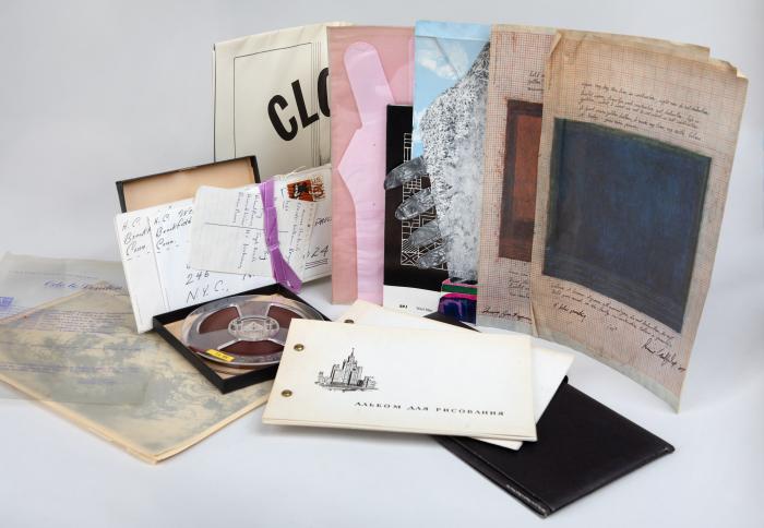S.M.S. PORTFOLIO No. 3, June 1968.