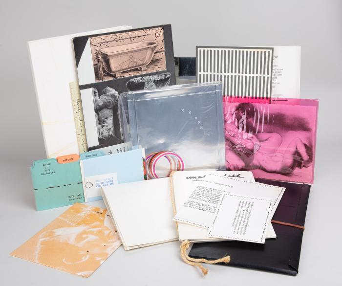 S.M.S. PORTFOLIO N° 6, December 1968.
