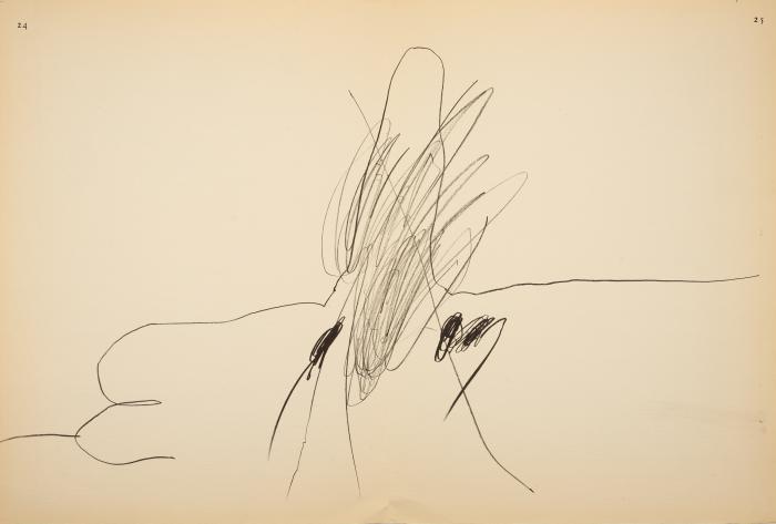 ANTONI TÀPIES
JOAN BROSSA: Novel·la. 31 litografies originals Antoni Tàpies.