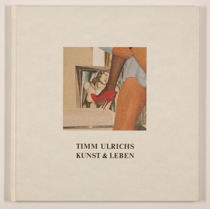TIMM ULRICHS
Kunst & Leben.