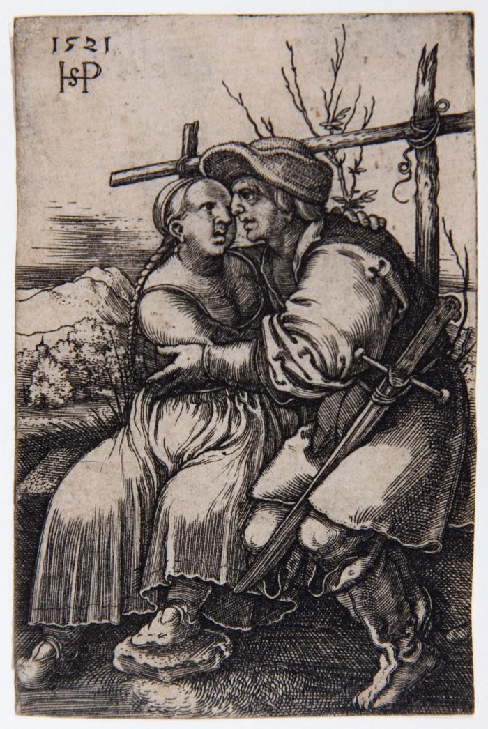 Der Bauer und sein Liebchen