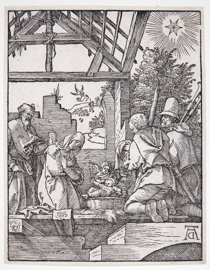 Die Geburt Christi