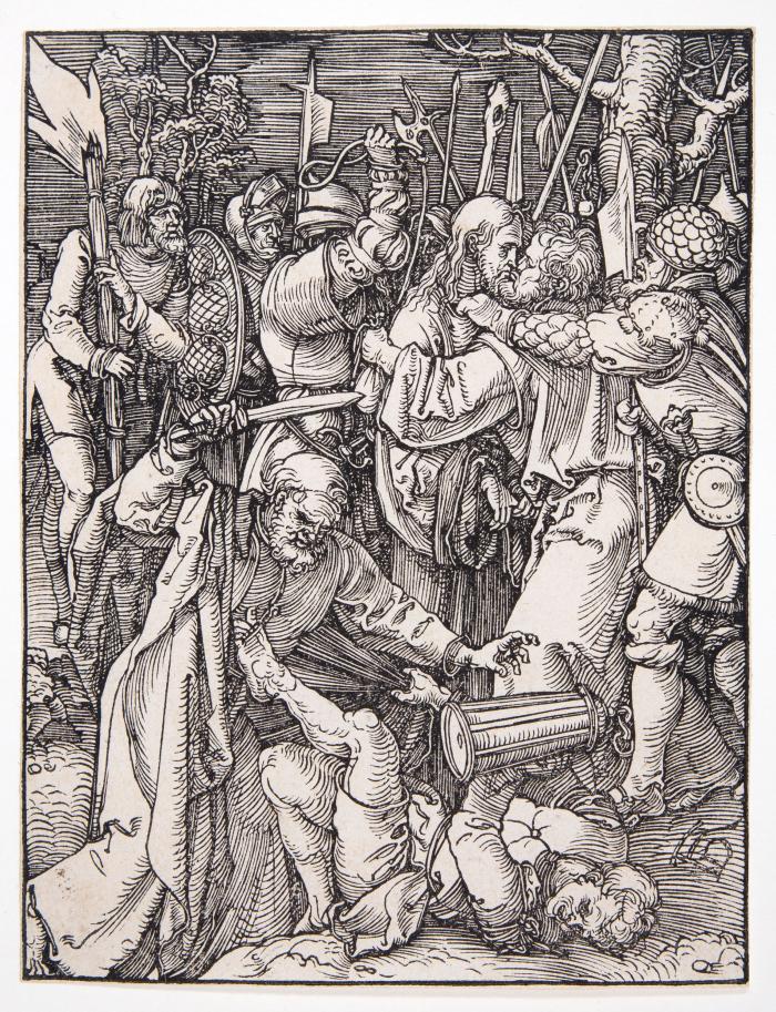 Gefangennahme Christi