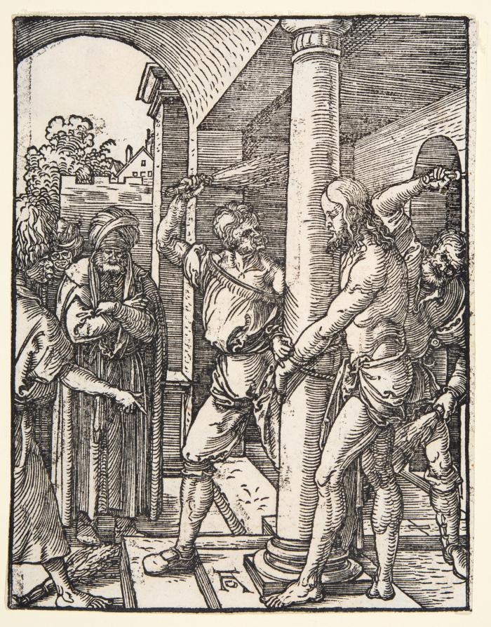 Die Geißelung Christi