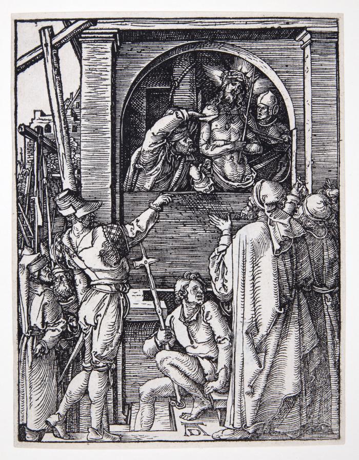 Die Schaustellung Christi