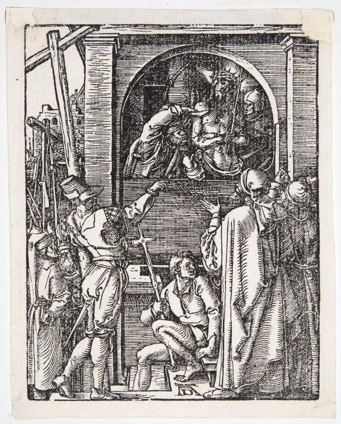 Die Schaustellung Christi