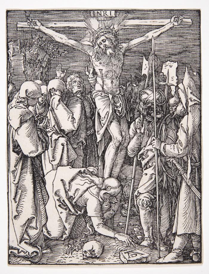 Christus am Kreuz