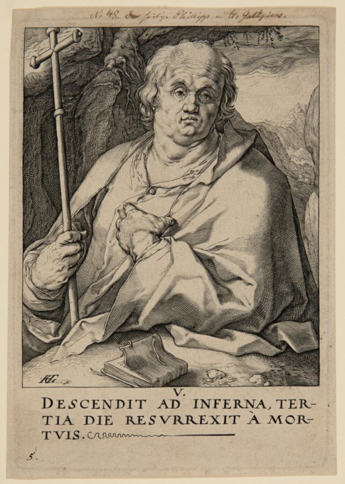 Heiliger Philippus