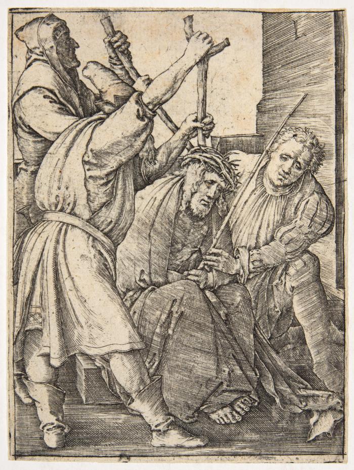 Dornenkrönung Christi