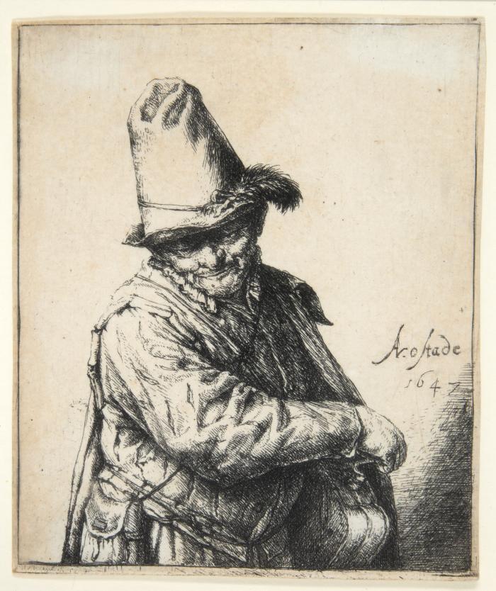 Der Leiermann