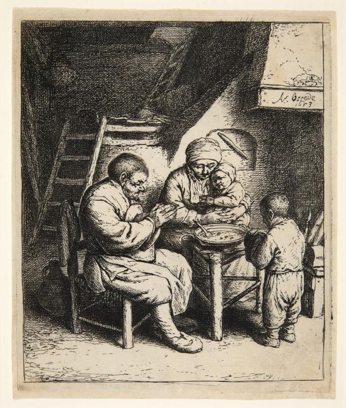 Das Tischgebet