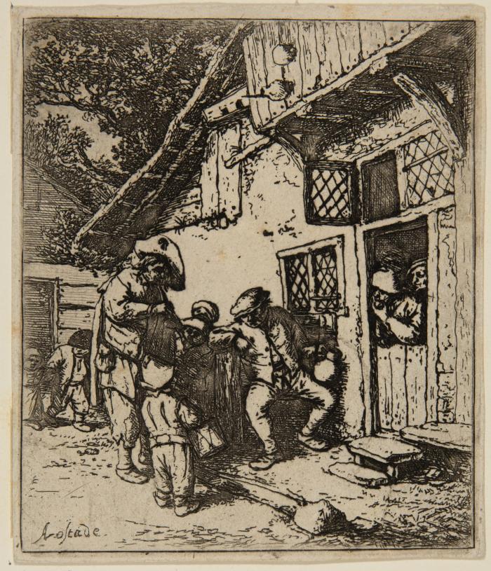 Die wandernden Musikanten