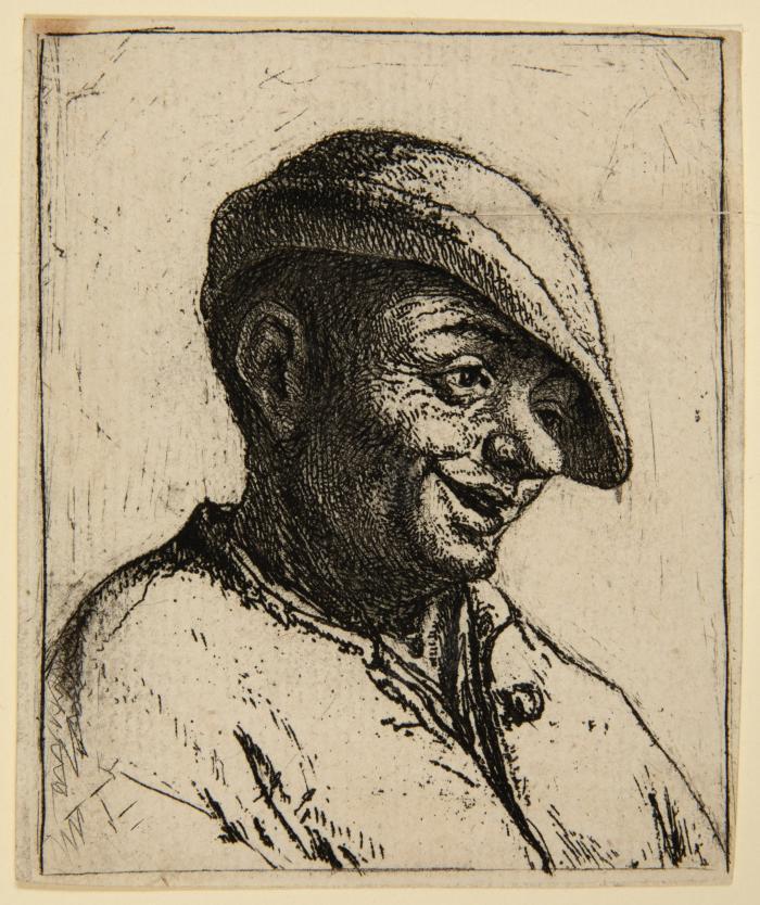 Der lachende Bauer