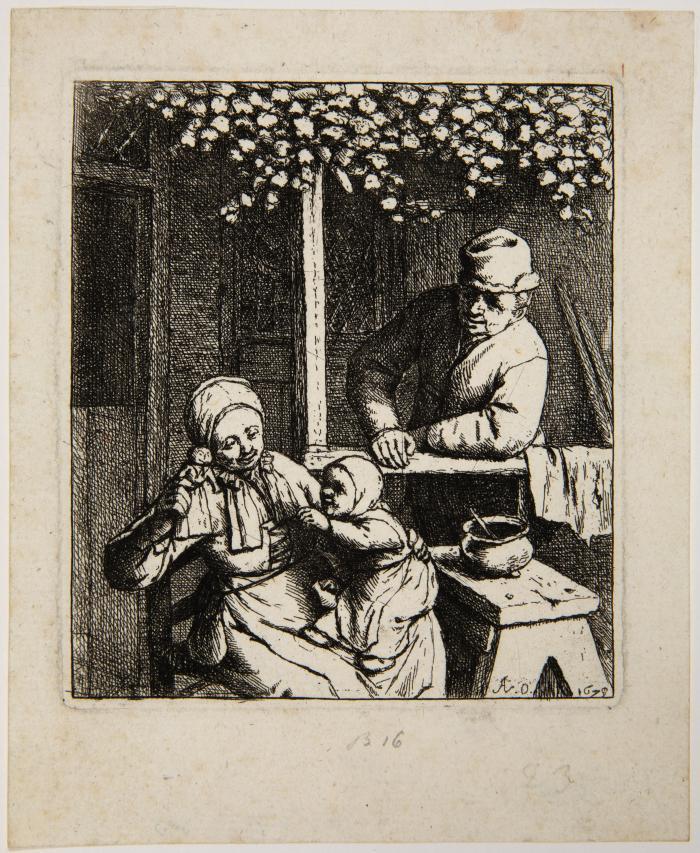 Die verlangte Puppe