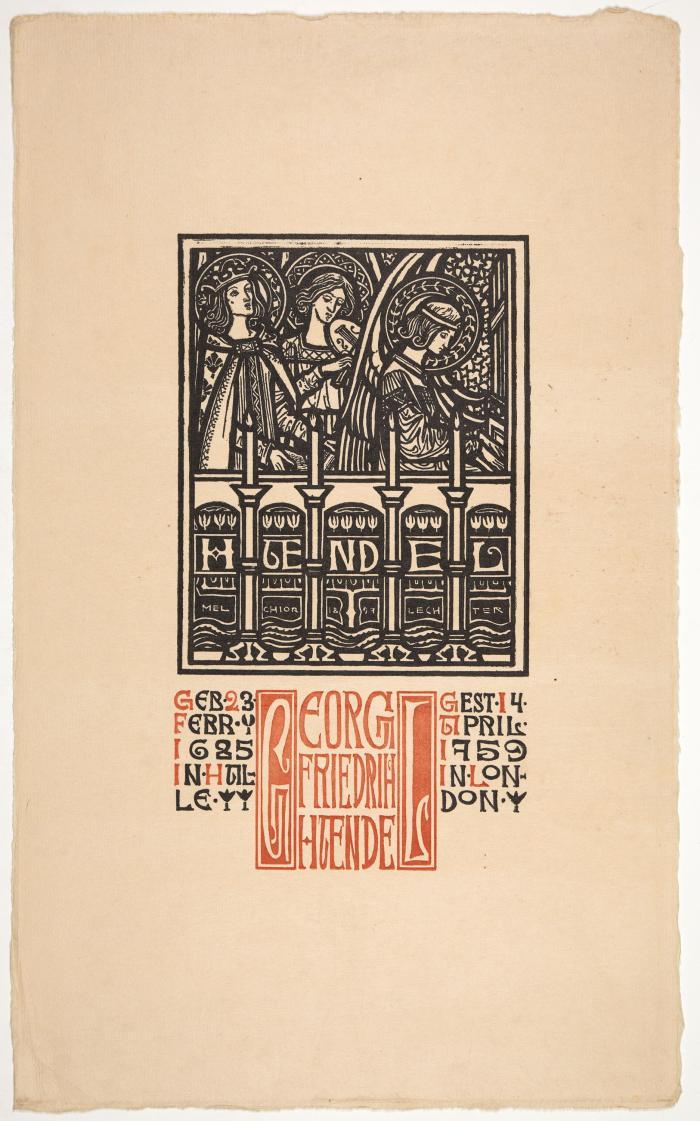 MELCHIOR LECHTER
Sammlung Buchtitel & -illustrationen.