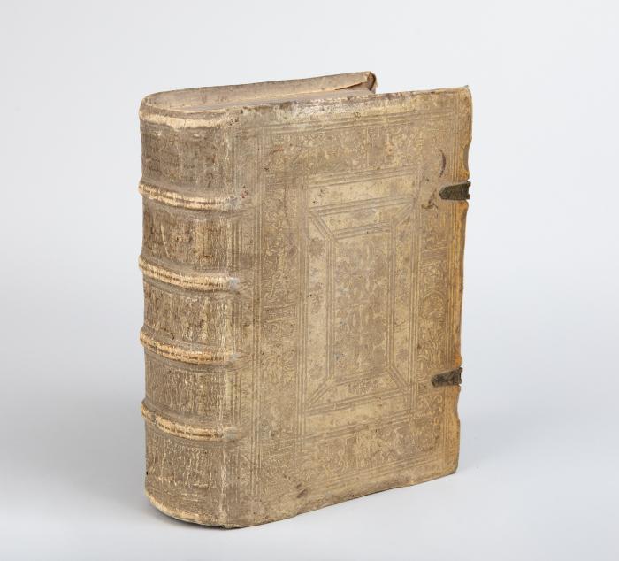 Sammelband mit 13 homiletischen Schriften von M. Luther, N. Selnecker, T. Heshusen, J. Andreä u. a. Erfurt, Leipzig, Heidelberg, Tübingen und Wittenberg, 1558-64.