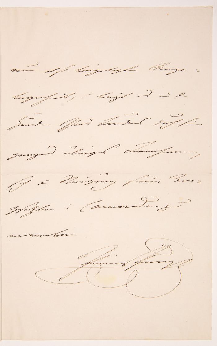 WILHELM I. (1797 Berlin - 1888 Berlin)
Prinz von Preußen. Von 1871 bis zu seinem Tod erster deutscher Kaiser.