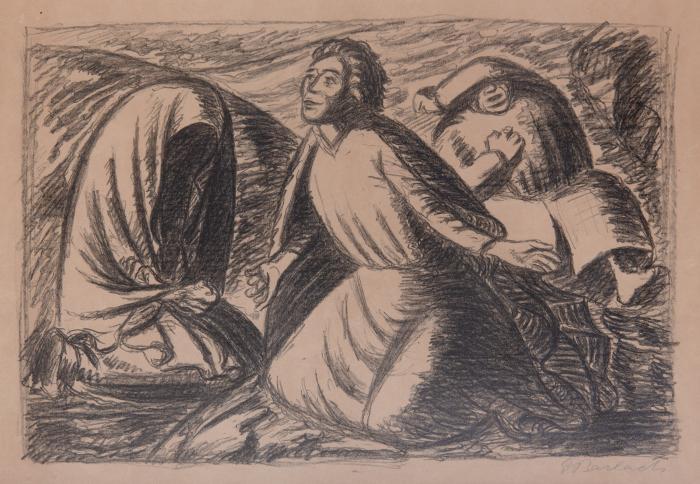 Hoffnung und Verzweiflung II (Erleben)