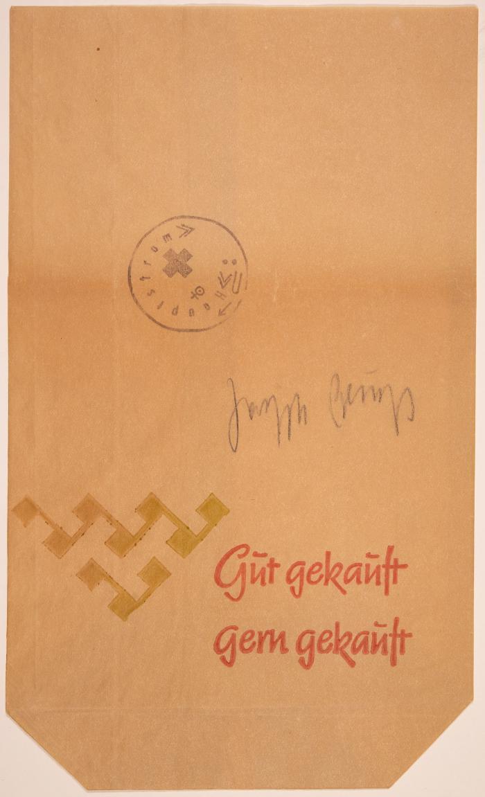 DDR-Tüten