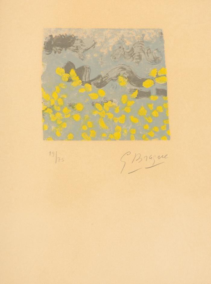 La moisson (aus: Lettera amorosa)