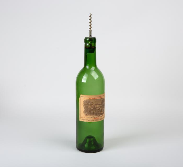 The Bottle Bottle-Opener