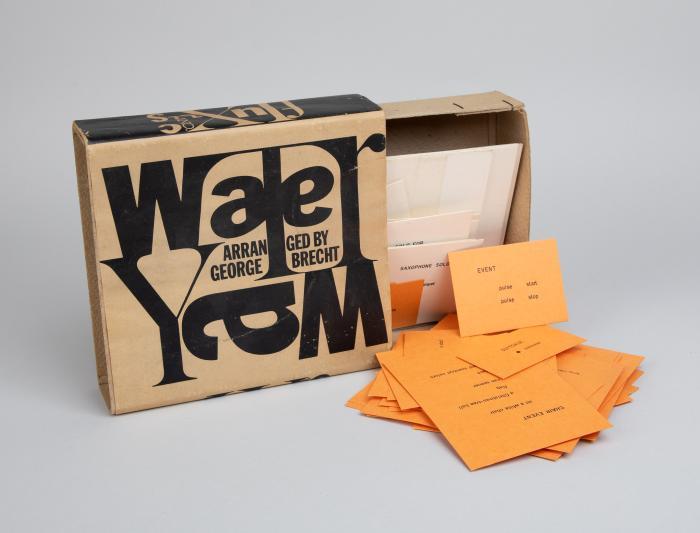 Water Yam (Fluxus No. C.)