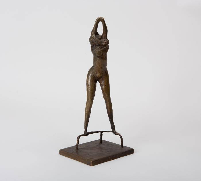 Study for girl with vest