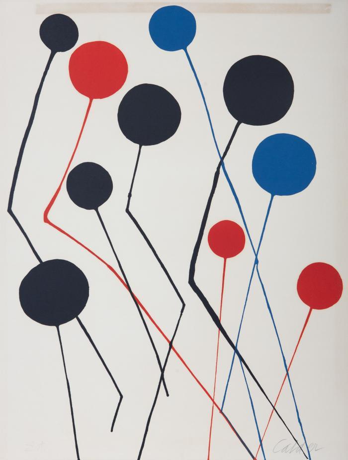 The Blue Balloon