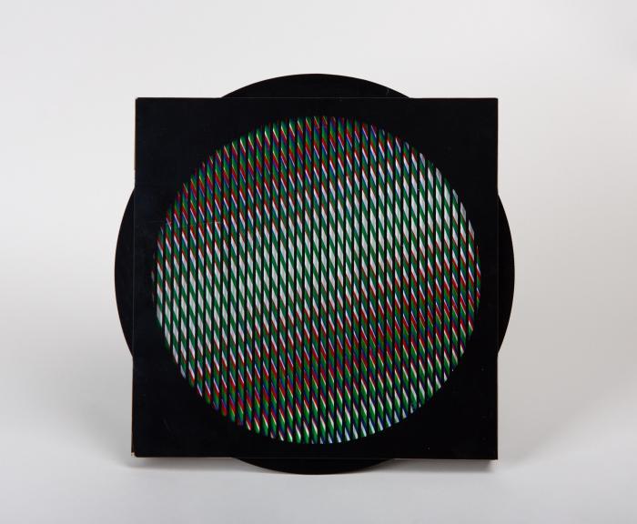 Chromointerférence Manipulable