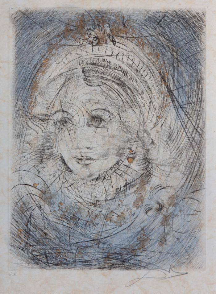 Portrait de Marguerite