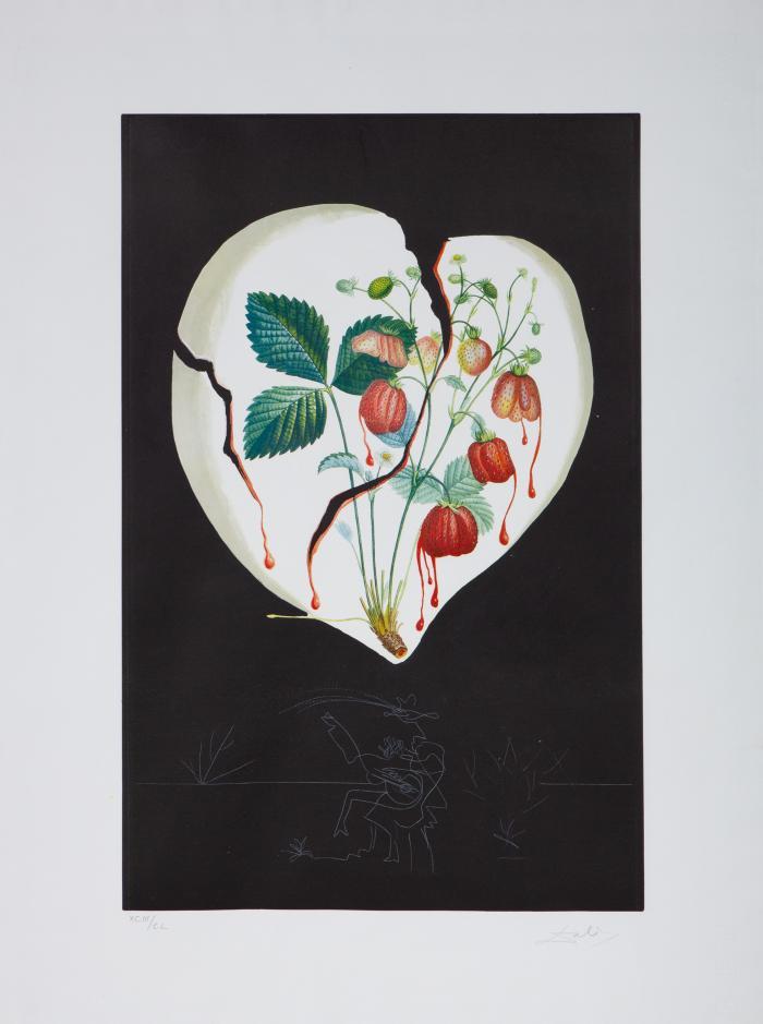 Cœur de Fraises