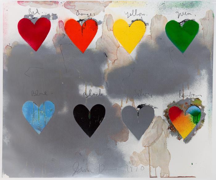 Eight Hearts
