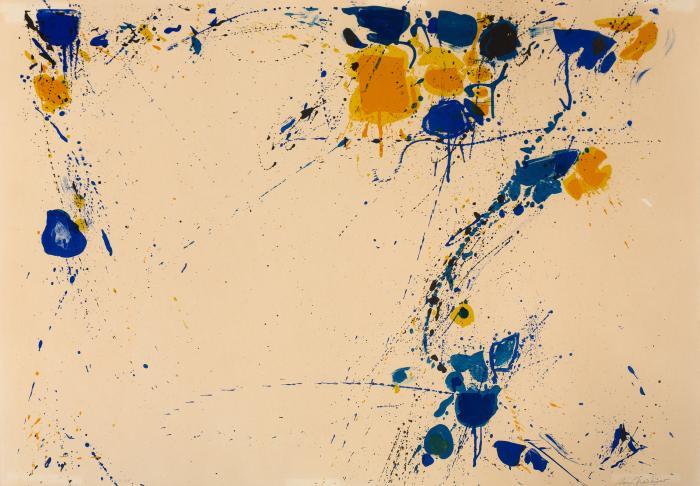 Foot Prints (SF-2)