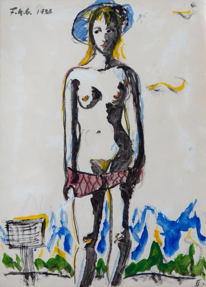 Ohne Titel