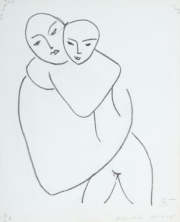 Vierge et Enfant