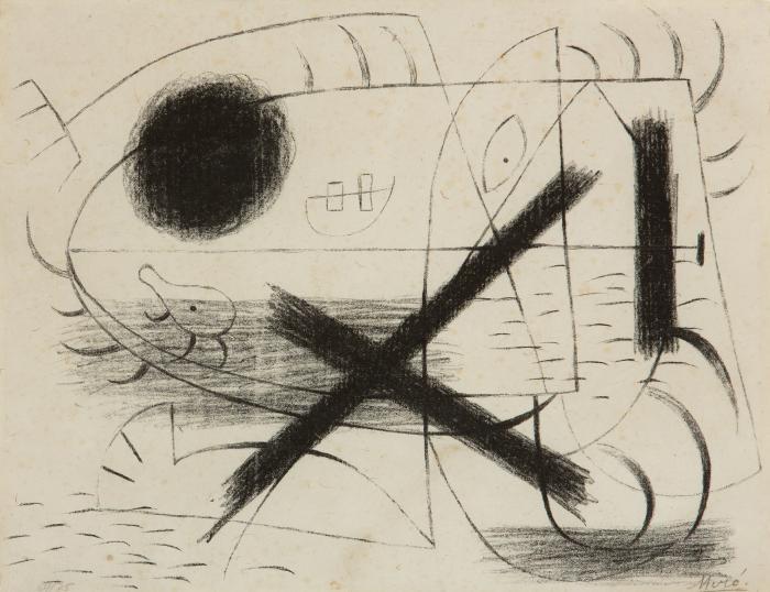 Lithograph I