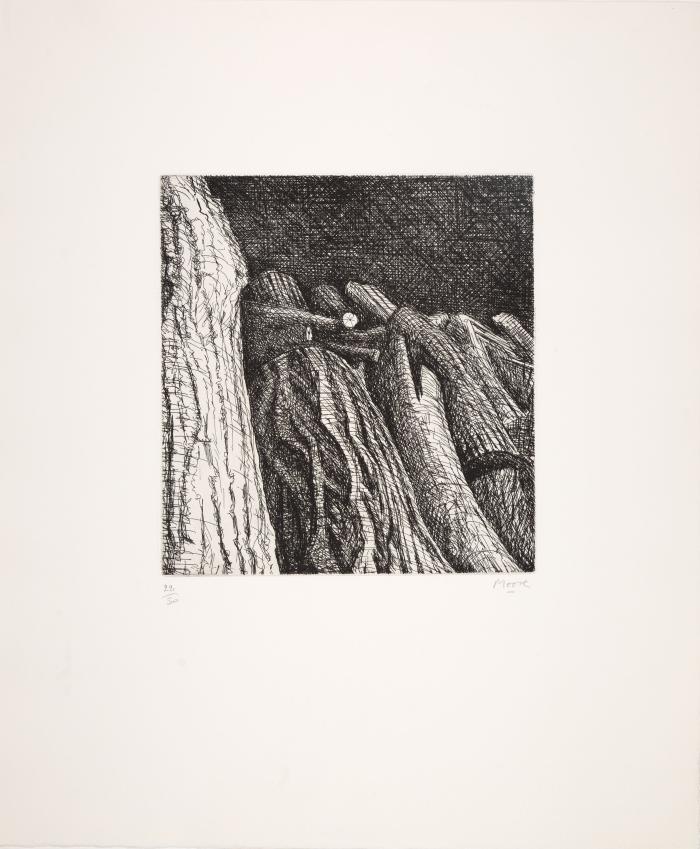 Log Pile II