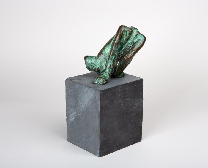 Gedrehter Torso