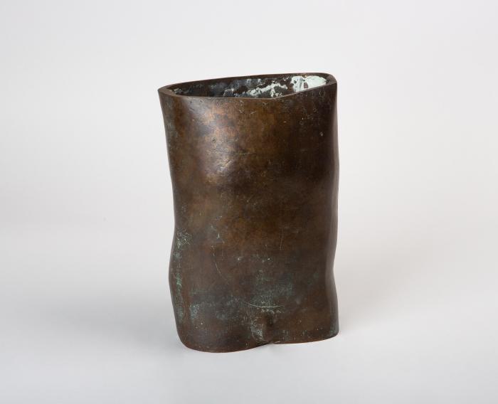 Kleiner männlicher Torso