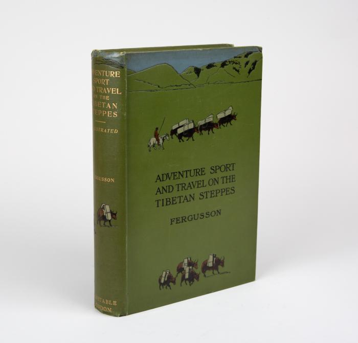 Adventure, Sport and Travel on the Tibetan Steppes.