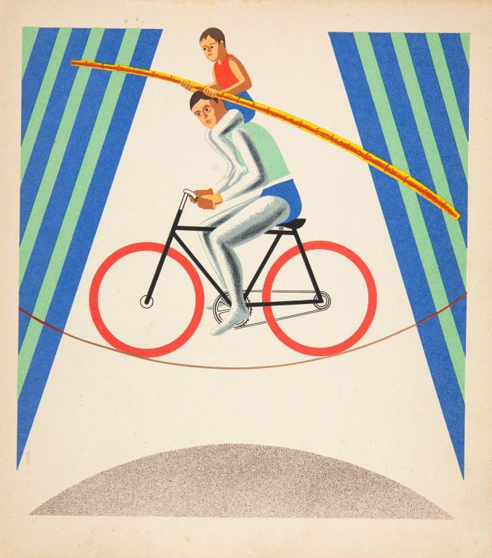 Le cirque.
