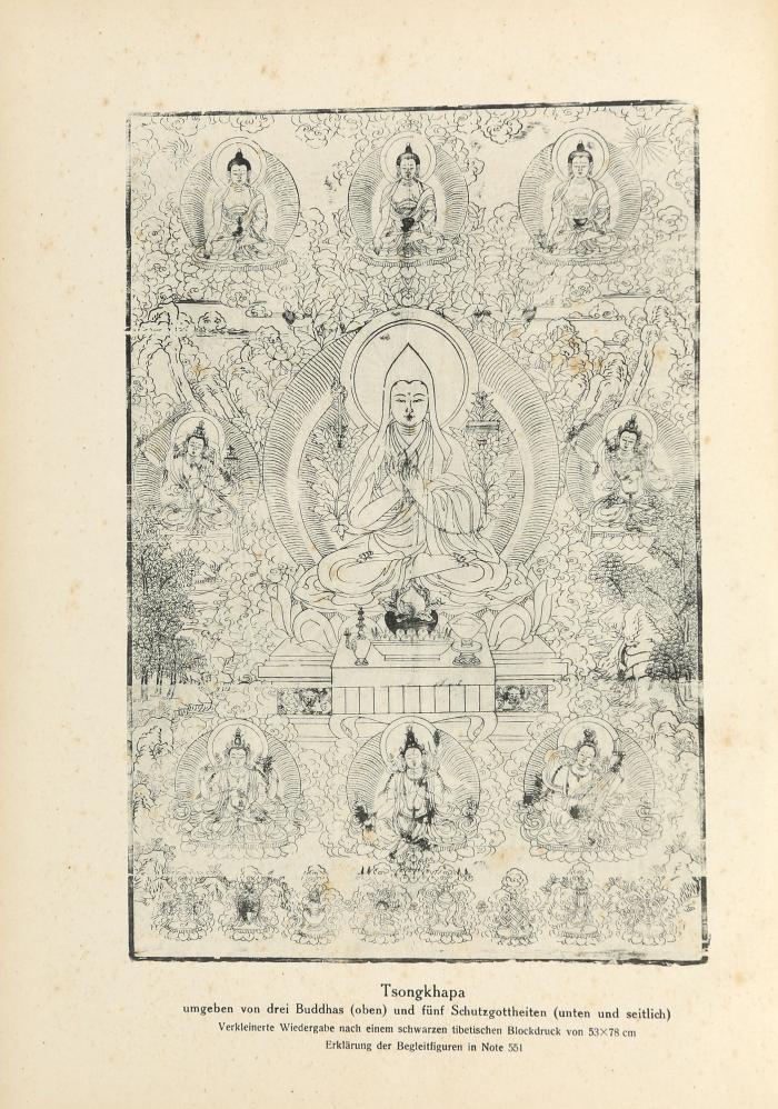 Kumbum Dschamba Ling. Das Kloster der hunderttausend Bilder Maitreyas. Ein Ausschnitt aus Leben und Lehre des heutigen Lamaismus.